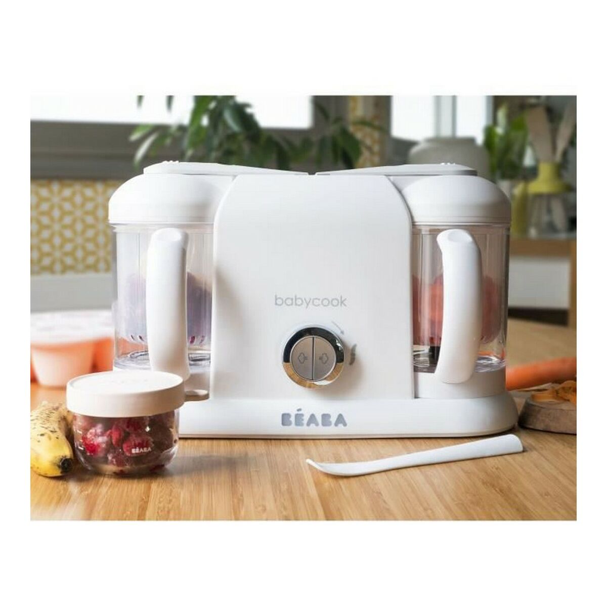 Köksrobot Béaba Babycook Duo 800W - 6
