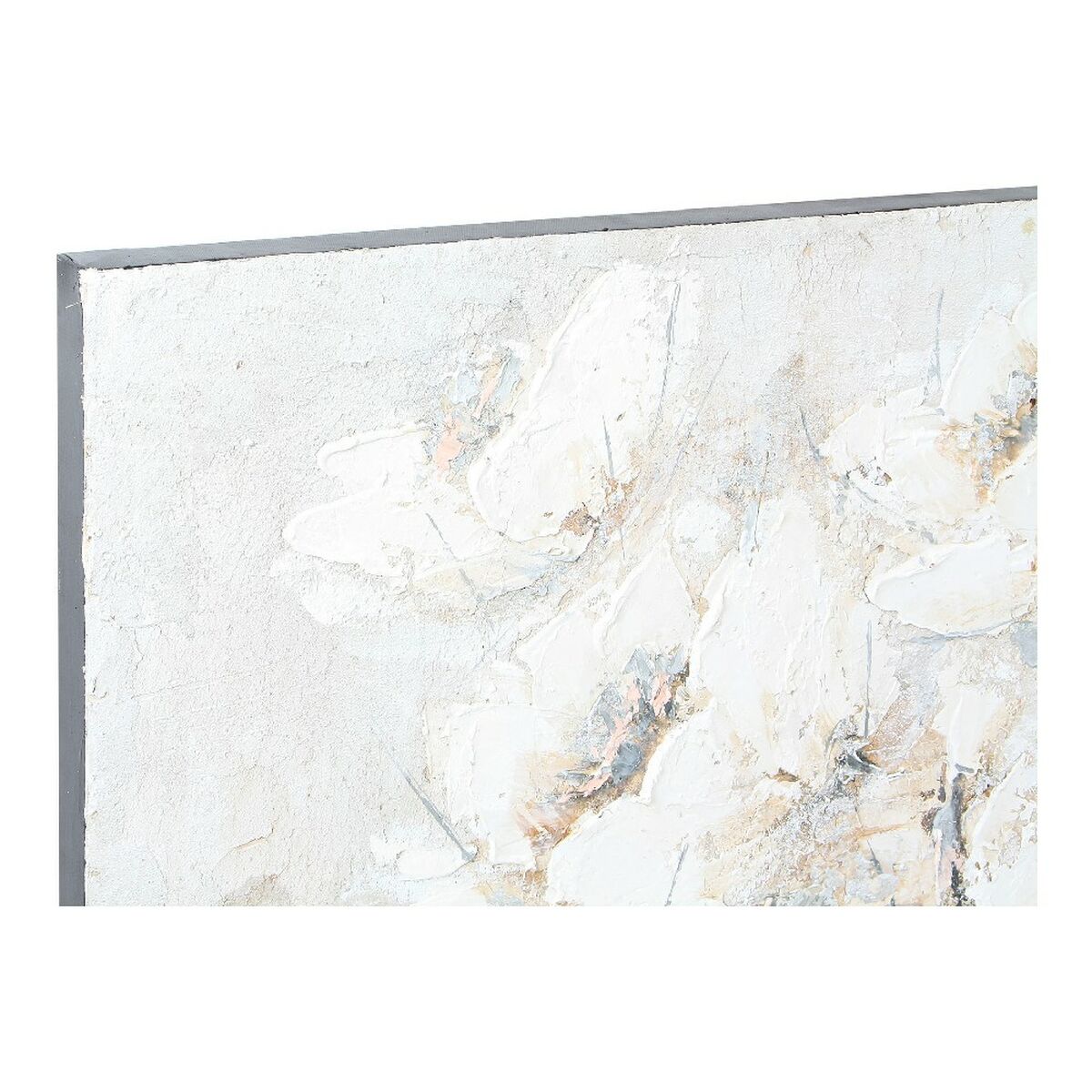 Tavla DKD Home Decor Vase 120 x 3,8 x 90 cm Vas Romantisk (2 antal) - 5