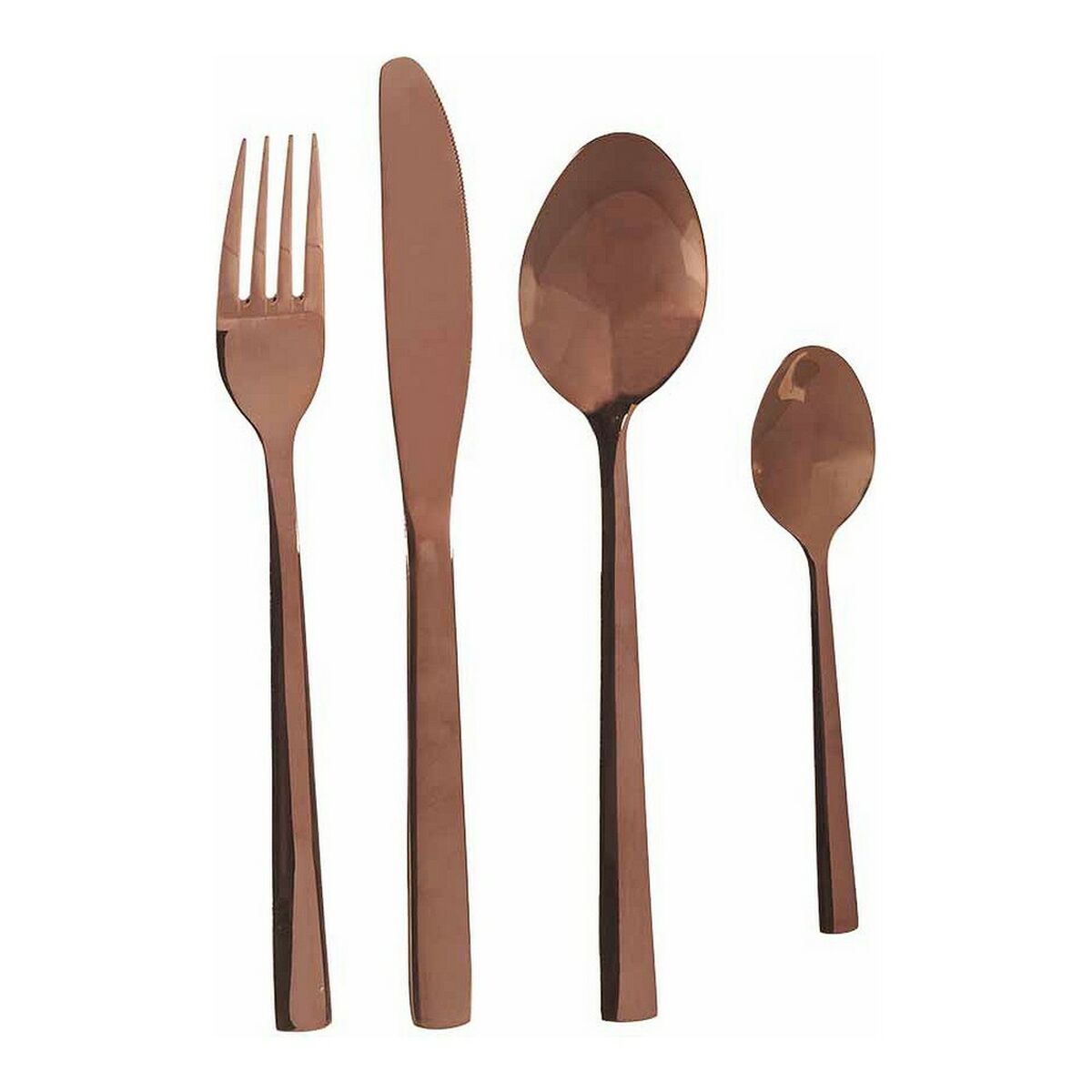 Bestickset Rostfritt stål (8 pcs) - 2