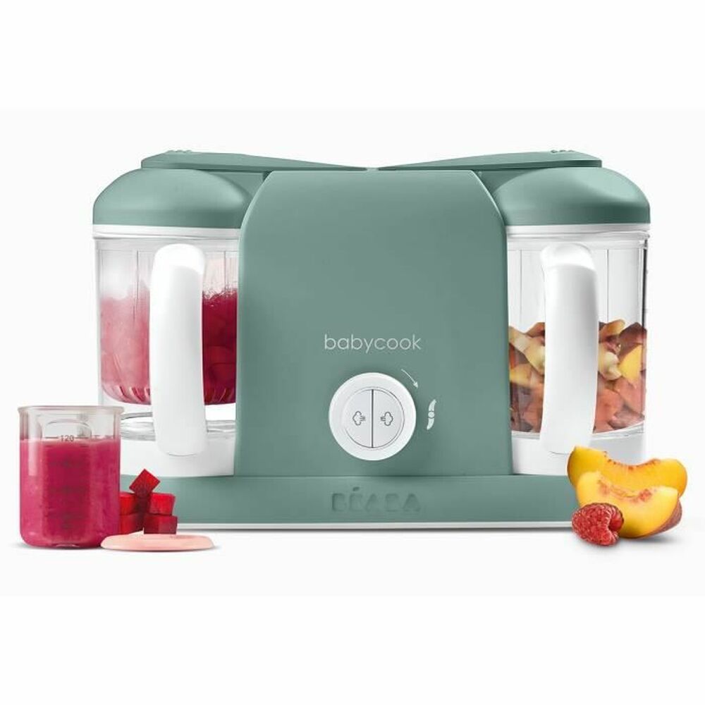 Köksrobot Béaba Babycook Duo Grön 2,2 L 4-i-1