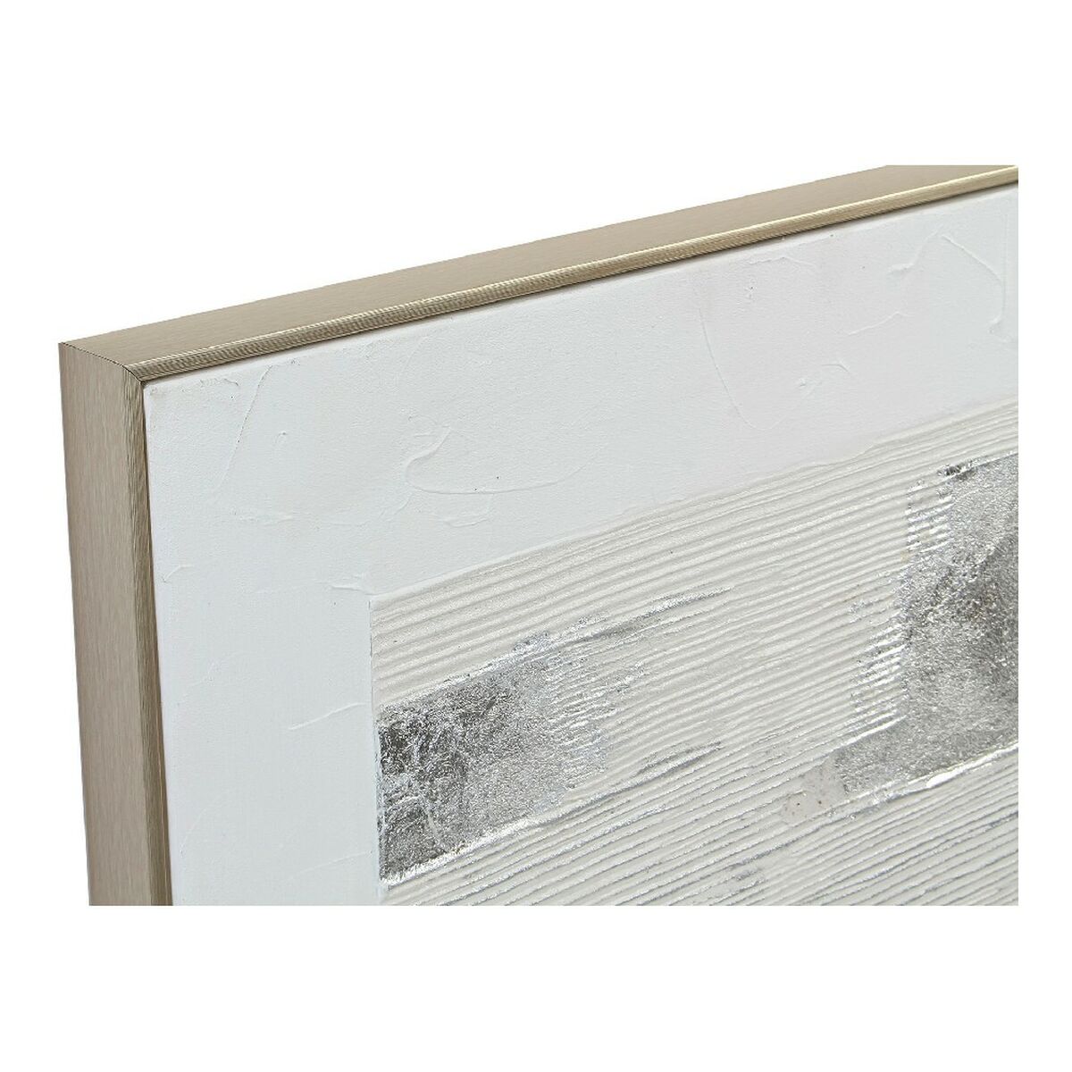 Tavla DKD Home Decor Landscape 62 x 4,5 x 82 cm Abstrakt Urban (2 antal) - 7