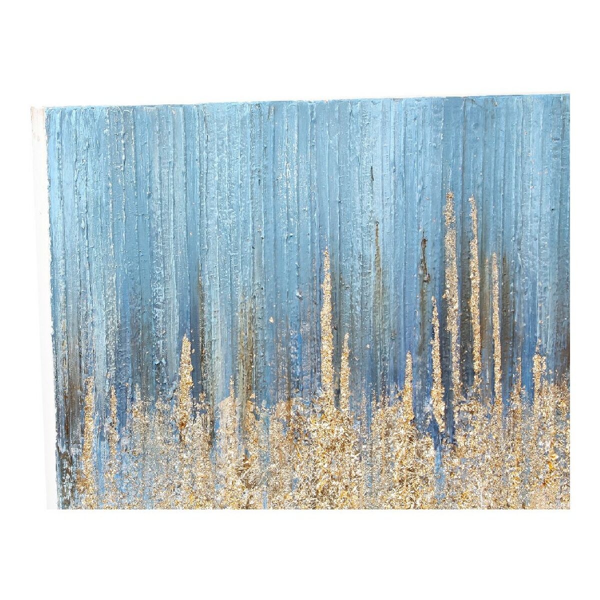 Tavla DKD Home Decor CU-179201 150 x 4 x 70 cm Abstrakt (2 antal) - 6