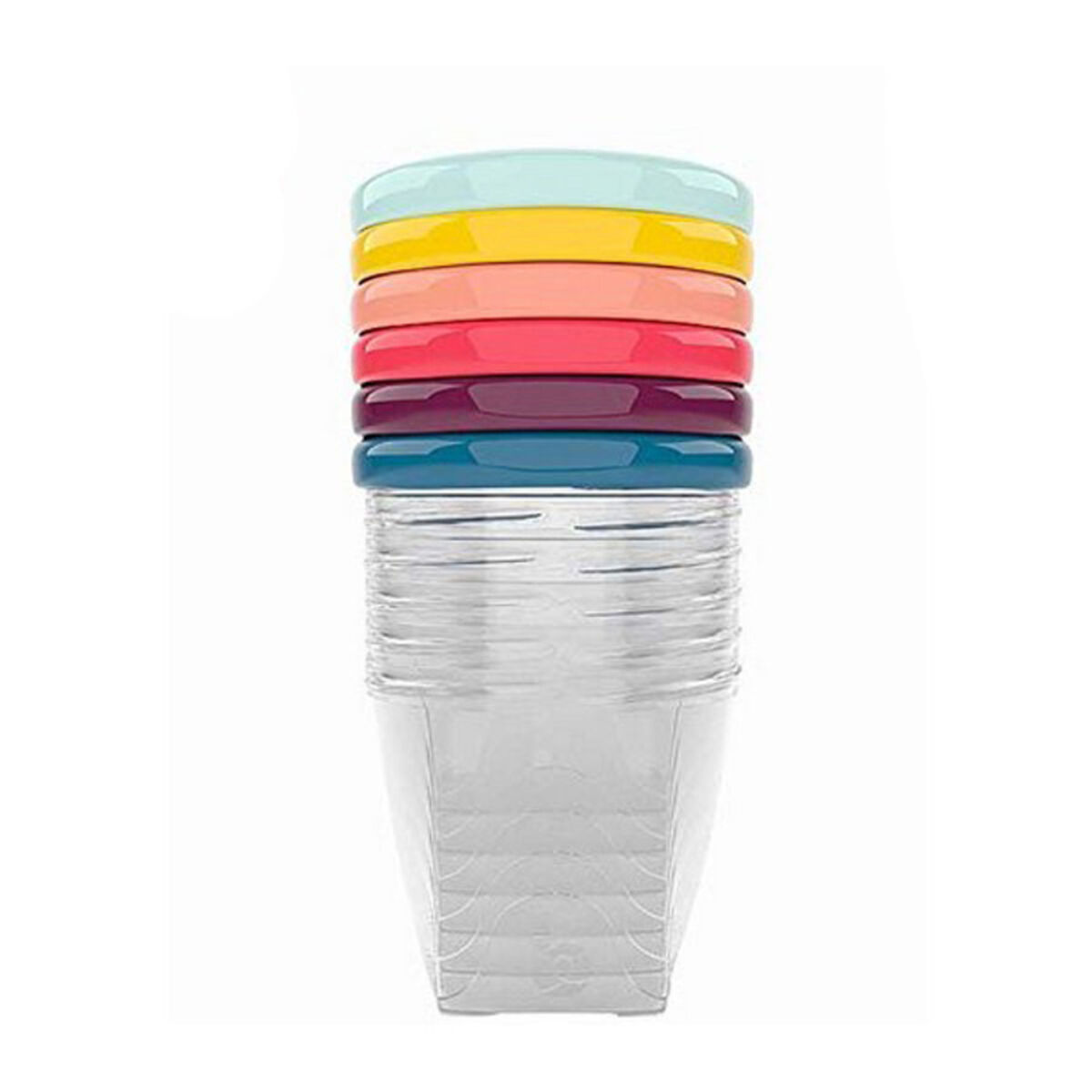 Behållare för matkonservering Babymoov Babybols 250 ml (6 pcs) 6 x 250 ml - 2