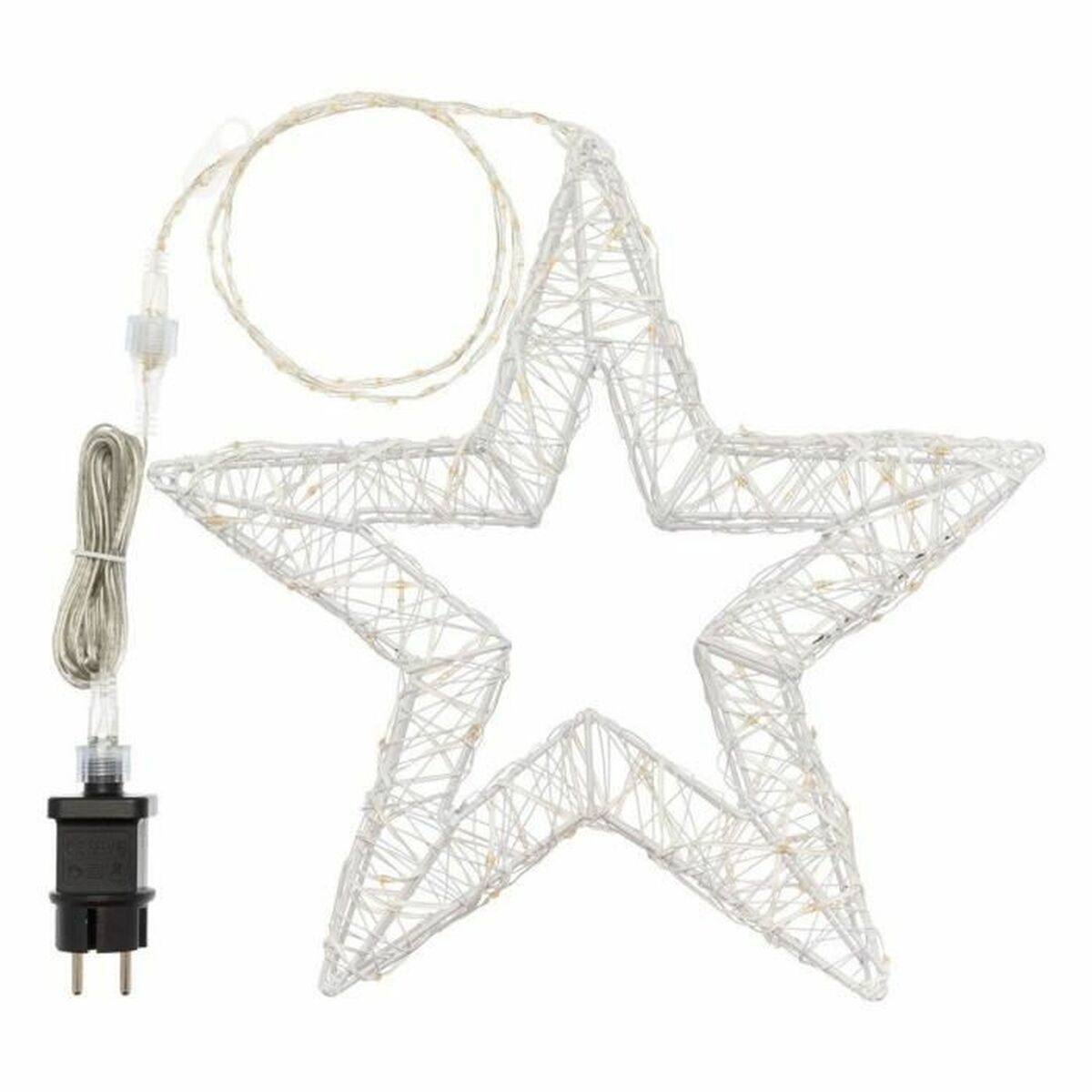 LED-krans Lotti Stjärna - 2