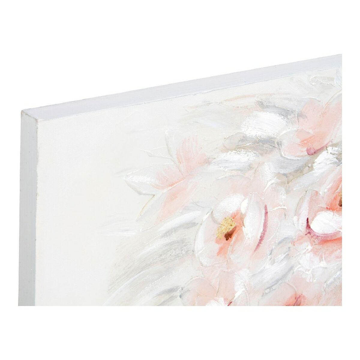 Tavla DKD Home Decor Flower vase 150 x 3 x 50 cm Vas Traditionell (2 antal) - 6