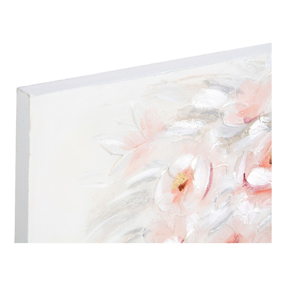 Tavla DKD Home Decor Flower vase 150 x 3 x 50 cm Vas Traditionell (2 antal) - 3