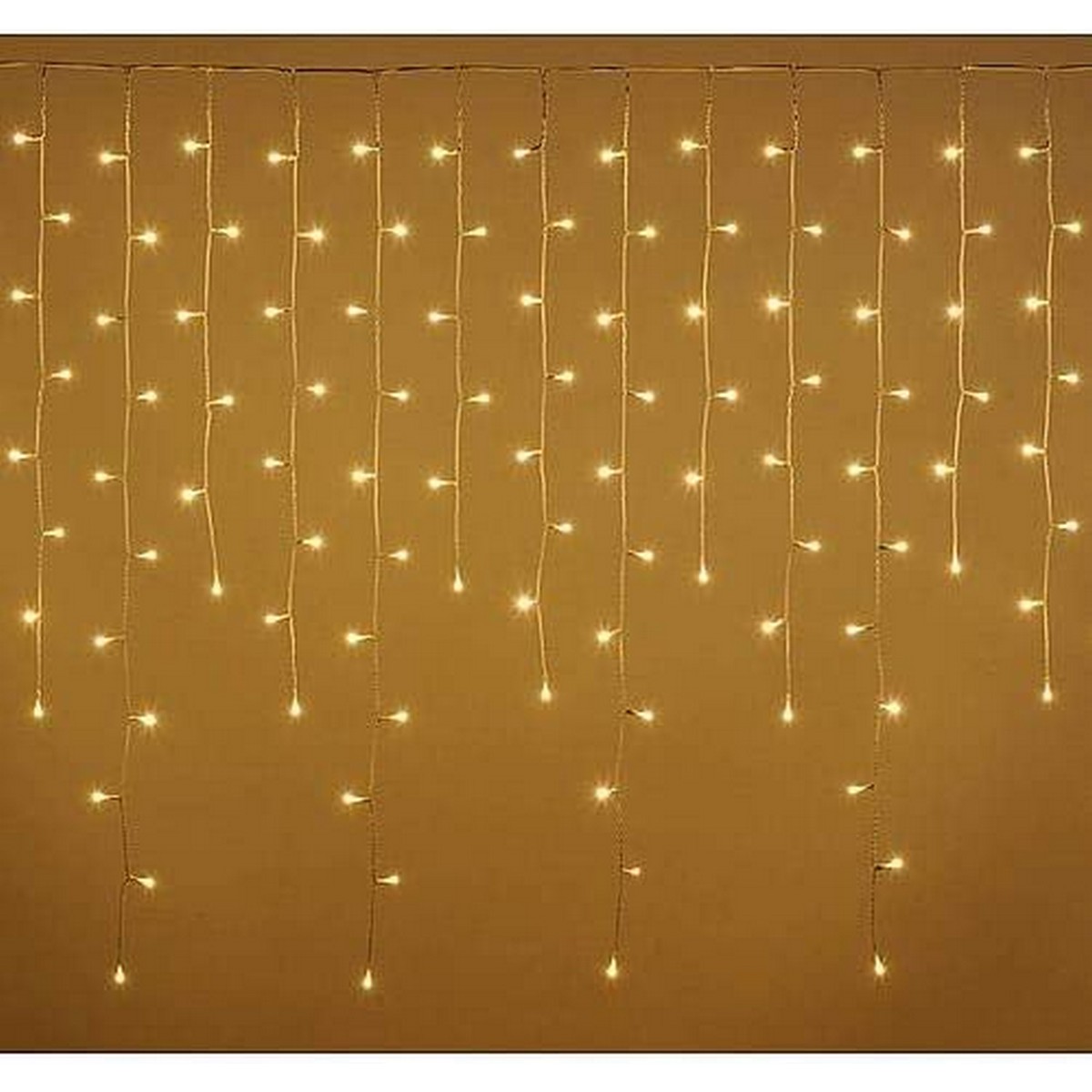 LED-krans Lotti Stalactite Wonder 175 Vit (315 x 110 x 75 cm) (Varmvit) - 2