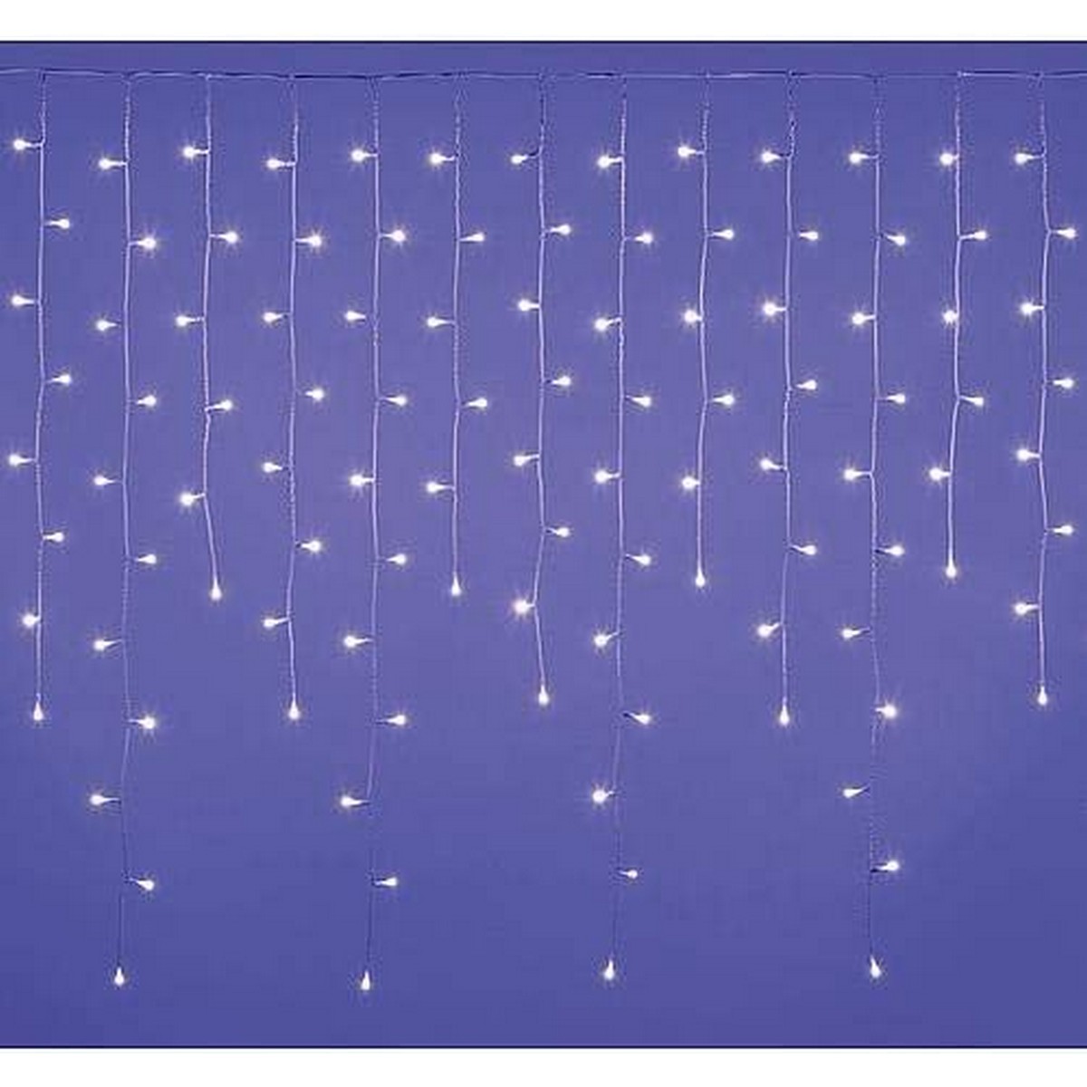 LED-krans Lotti Stalactite Wonder 175 Vit (315 x 110 x 75 cm) (Varmvit) - 3