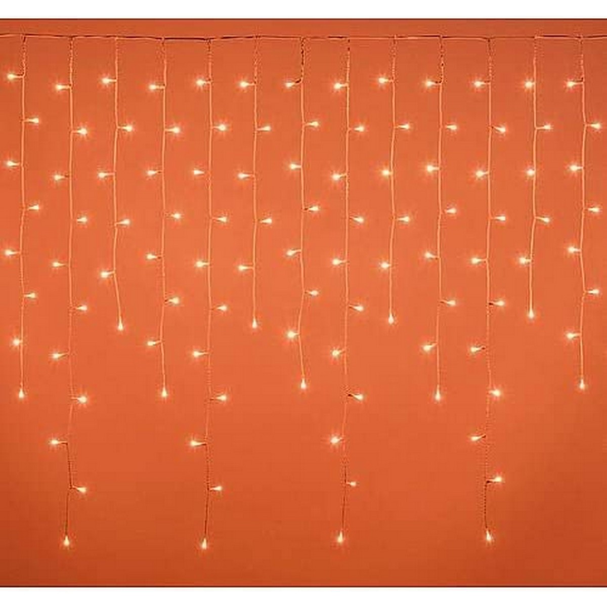 LED-krans Lotti Stalactite Wonder 175 Vit (315 x 110 x 75 cm) (Varmvit) - 4