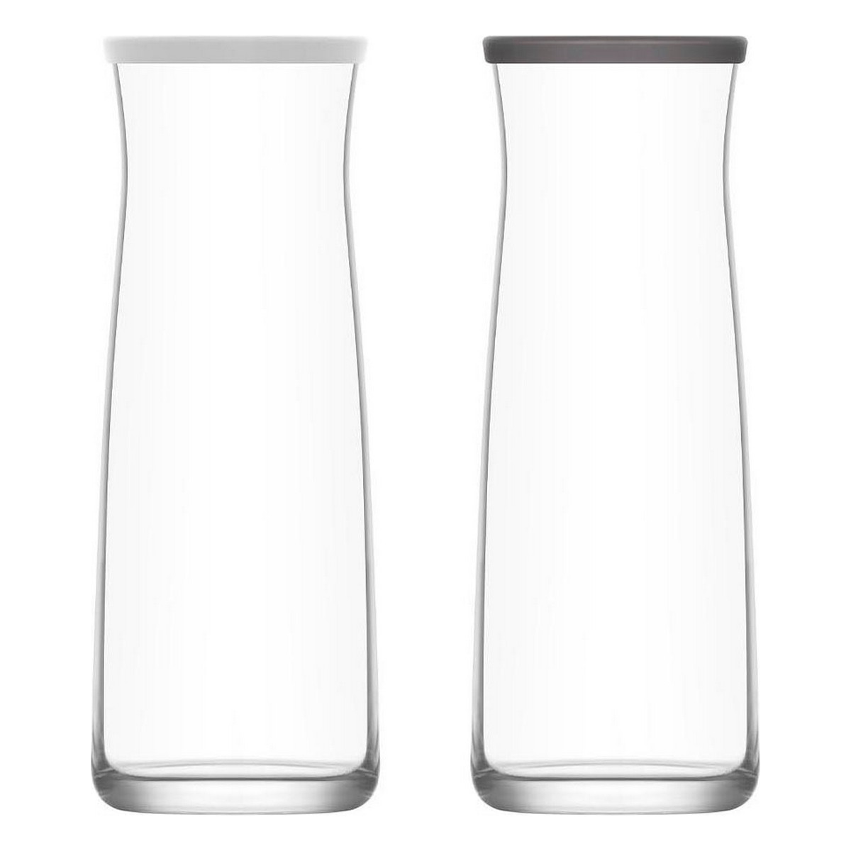 Flaska LAV Vera Med lock 1,2 L