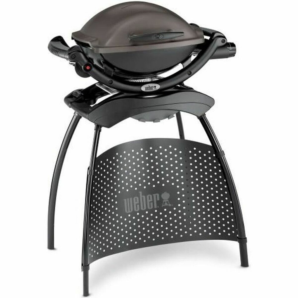 Grill Weber Q 1000 gas - 2