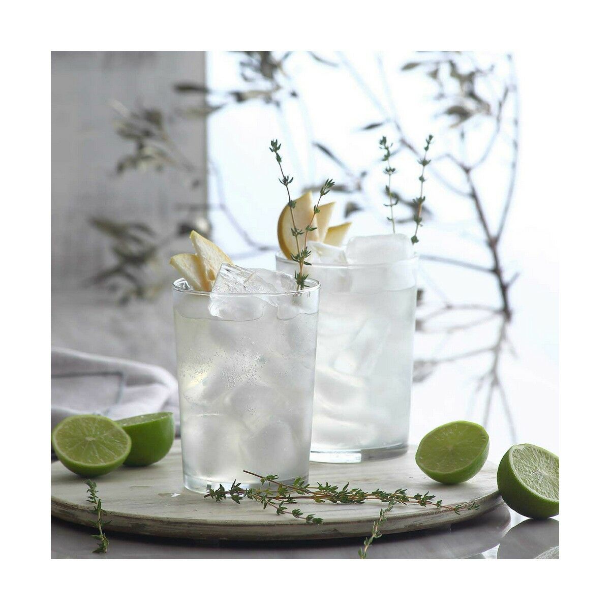 Glasset Bodega 515 ml Ø 9 x 12 cm - 3