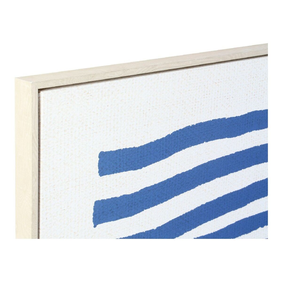Tavla DKD Home Decor Abstrakt 83 x 4,5 x 123 cm Skandinavisk (2 antal) - 6