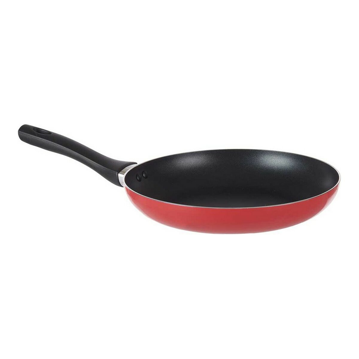 Stekpanneset Röd Aluminium (2 pcs) - 6