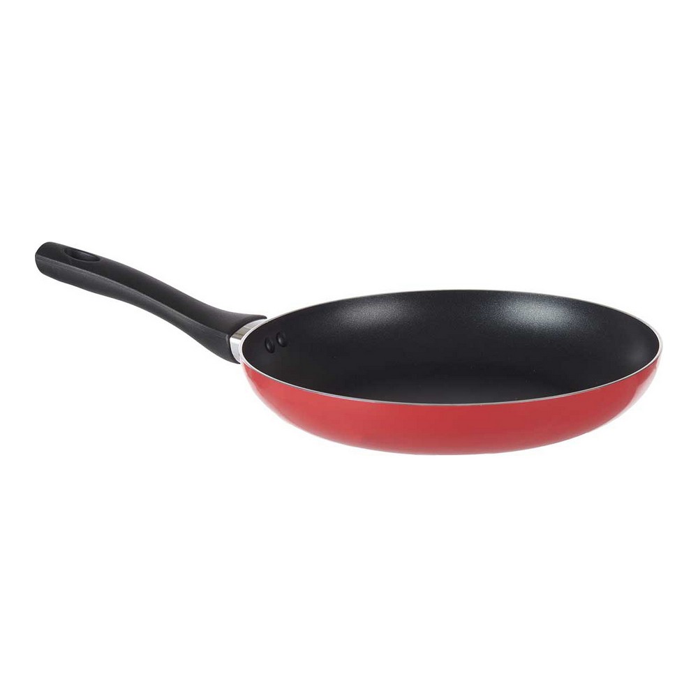 Stekpanneset Röd Aluminium (2 pcs)