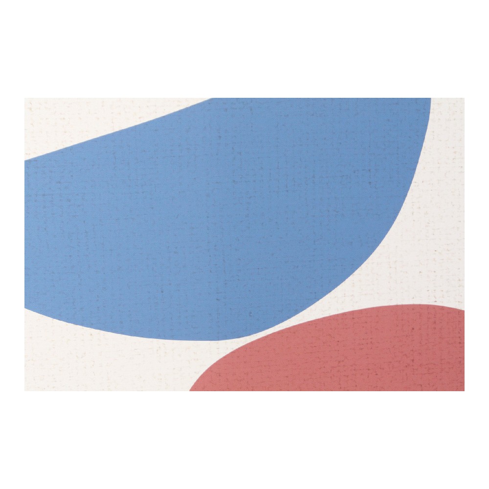 Tavla DKD Home Decor Abstrakt 83 x 4,5 x 123 cm Modern (2 antal) - 3