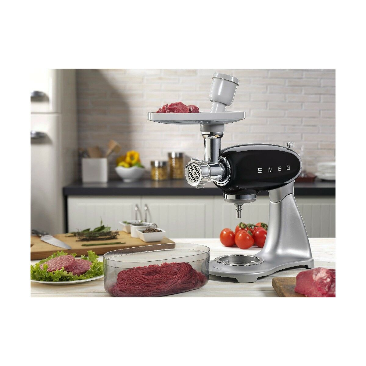 Tillbehörskit Smeg SMMG01 - 2