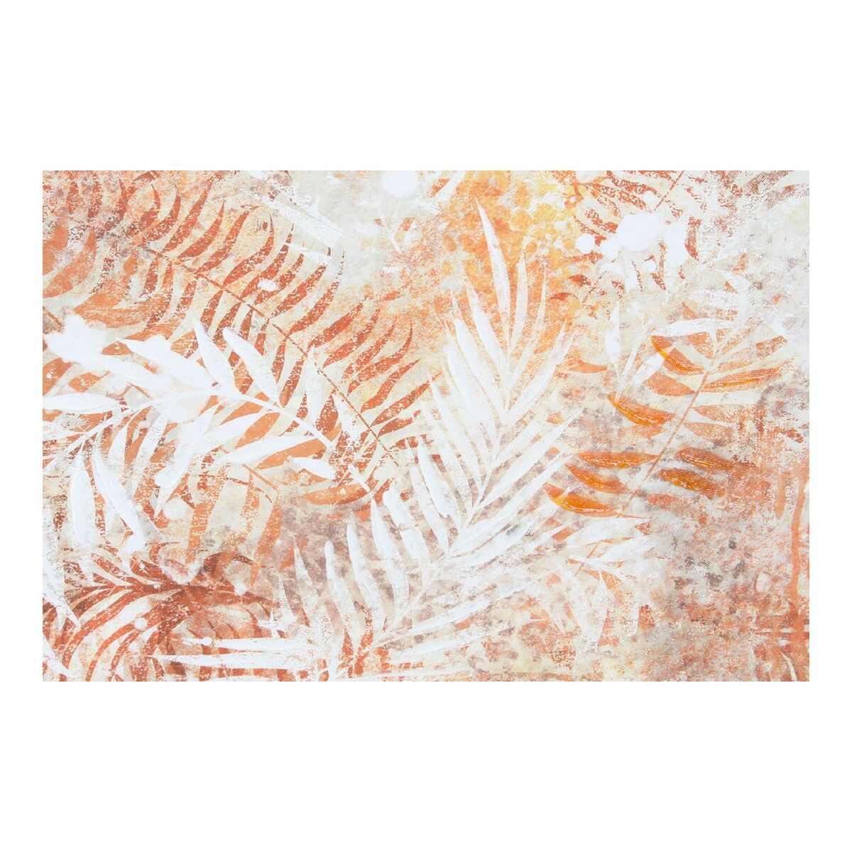 Tavla DKD Home Decor 52 x 2,7 x 72 cm Växt Skandinavisk (2 antal) - 6