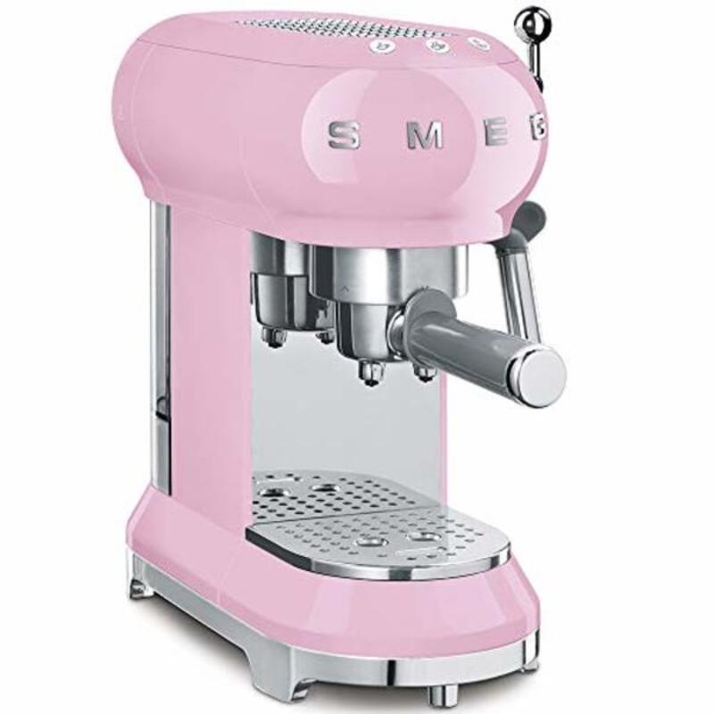 Kaffebryggare Smeg ECF01PKEU
