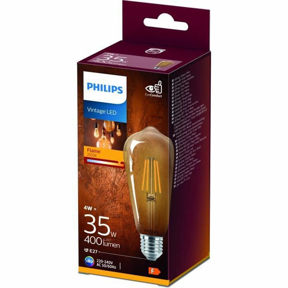 LED-lampa Classic Standard Philips Mini 35 W