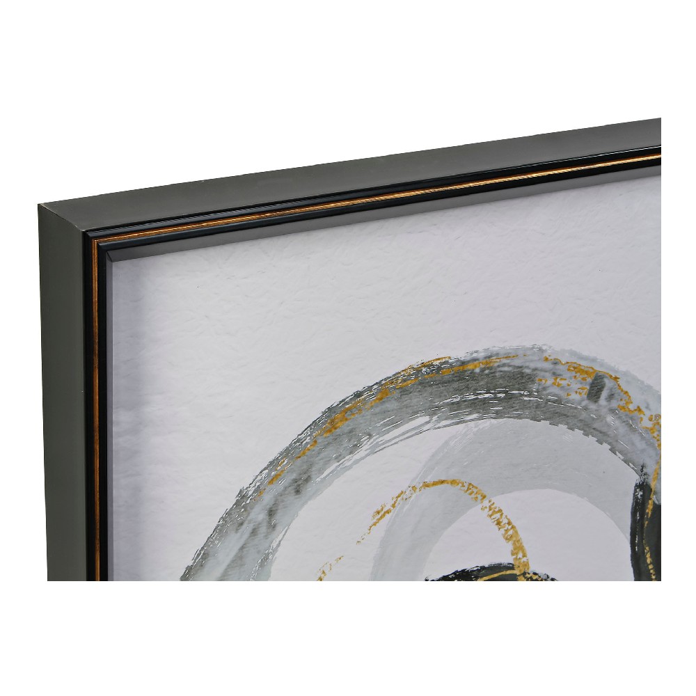 Tavla DKD Home Decor CU-180434 Abstrakt Modern (120 x 6 x 80 cm) - 3