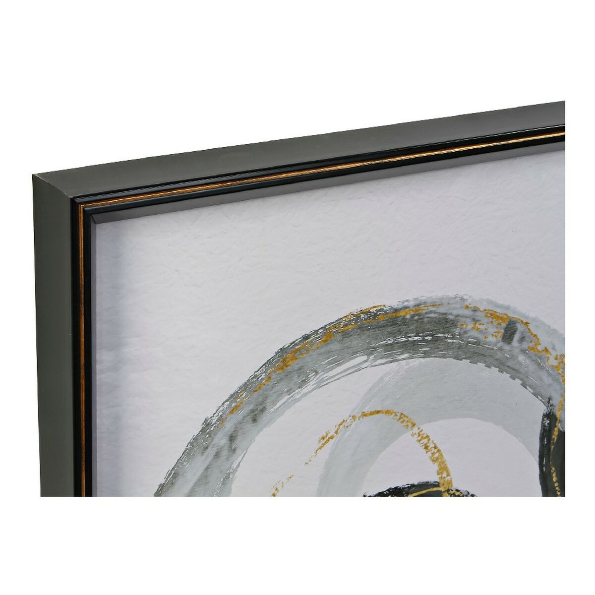 Tavla DKD Home Decor CU-180434 Abstrakt Modern (120 x 6 x 80 cm) - 6