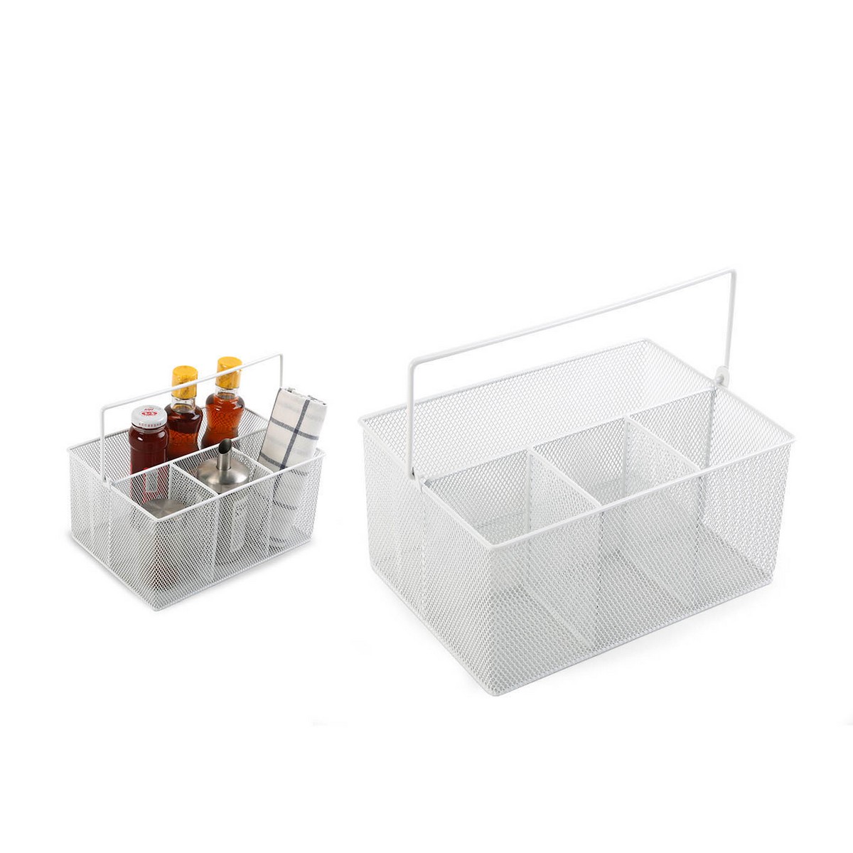 Organiserare Confortime (25 x 18 x 12 cm) - 2