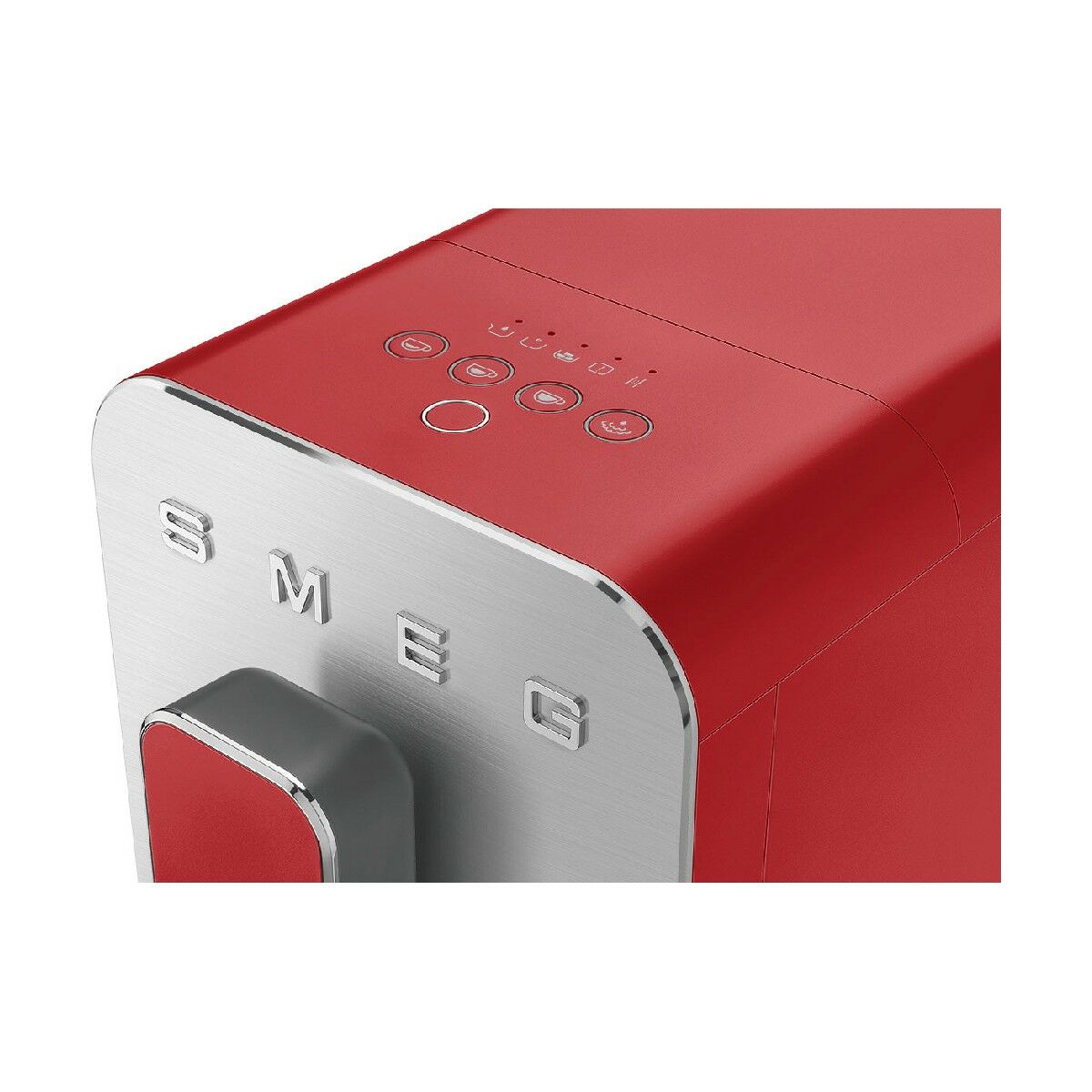Kaffebryggare Smeg BCC02RDMEU Röd 1350 W - 2