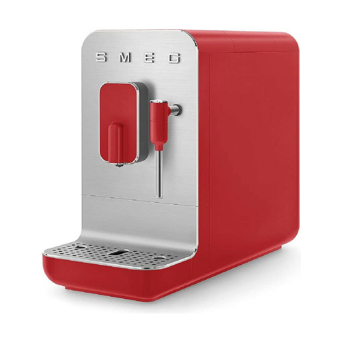 Kaffebryggare Smeg BCC02RDMEU Röd 1350 W