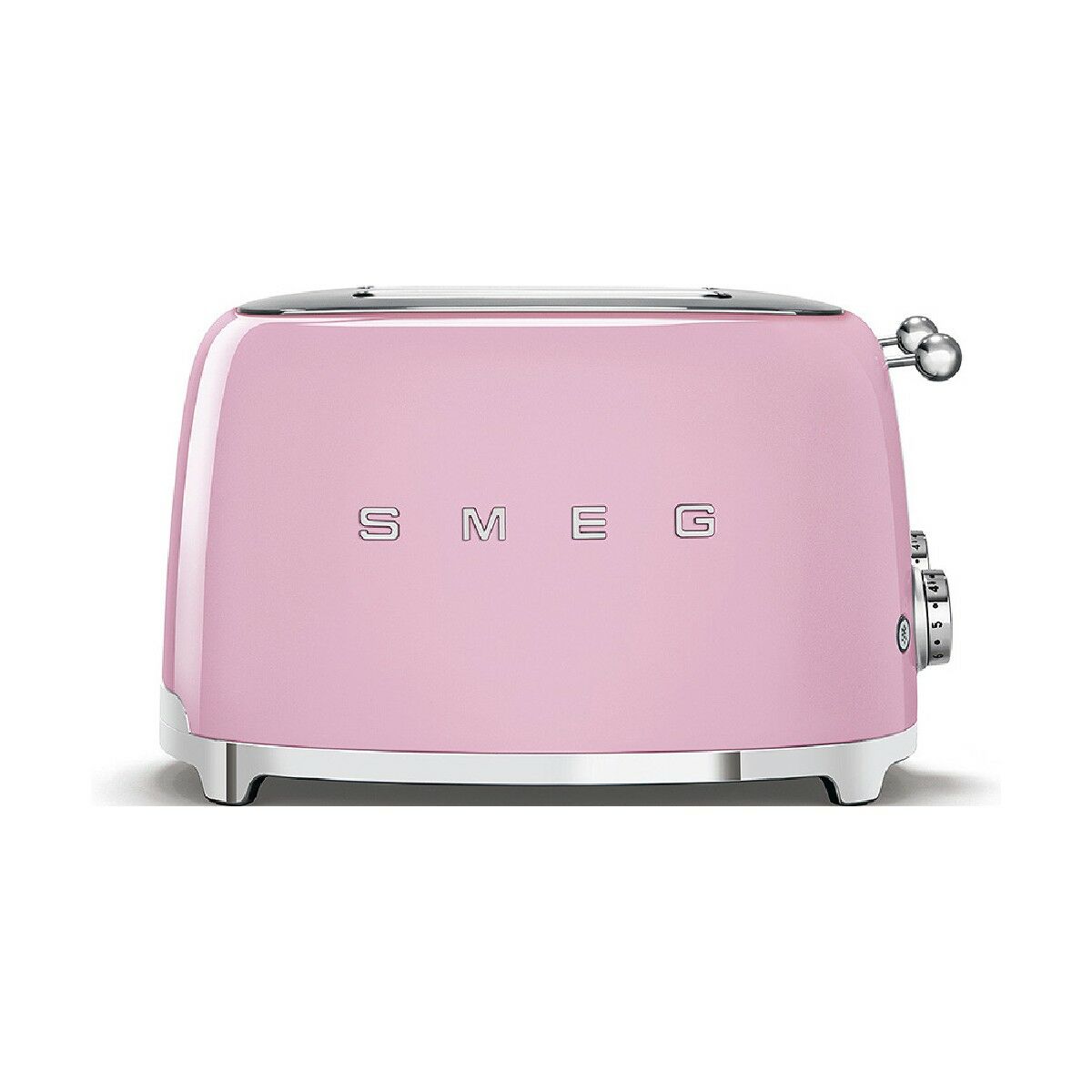 Brödrost Smeg TSF03PKEU Rosa 2000 W - 3