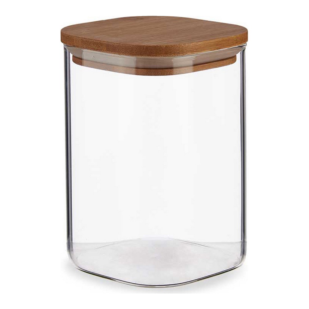 Burk Brun Transparent 1,2 L