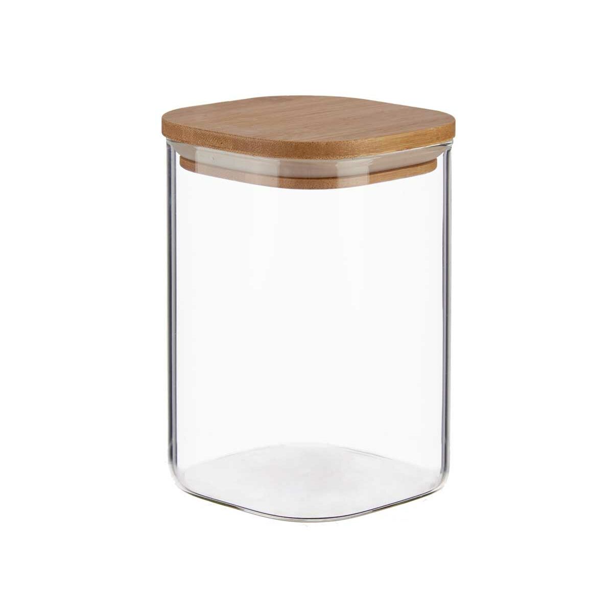 Burk Brun Transparent 1,2 L - 5