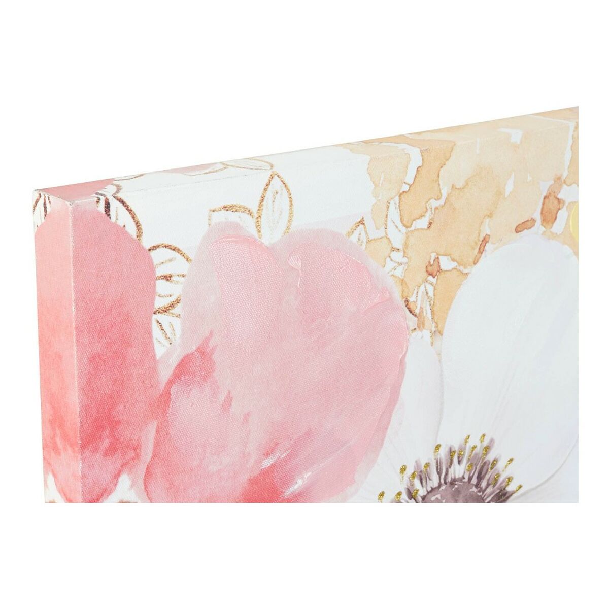 Tavla DKD Home Decor 80 x 3 x 120 cm djur Shabby Chic (2 antal) - 7