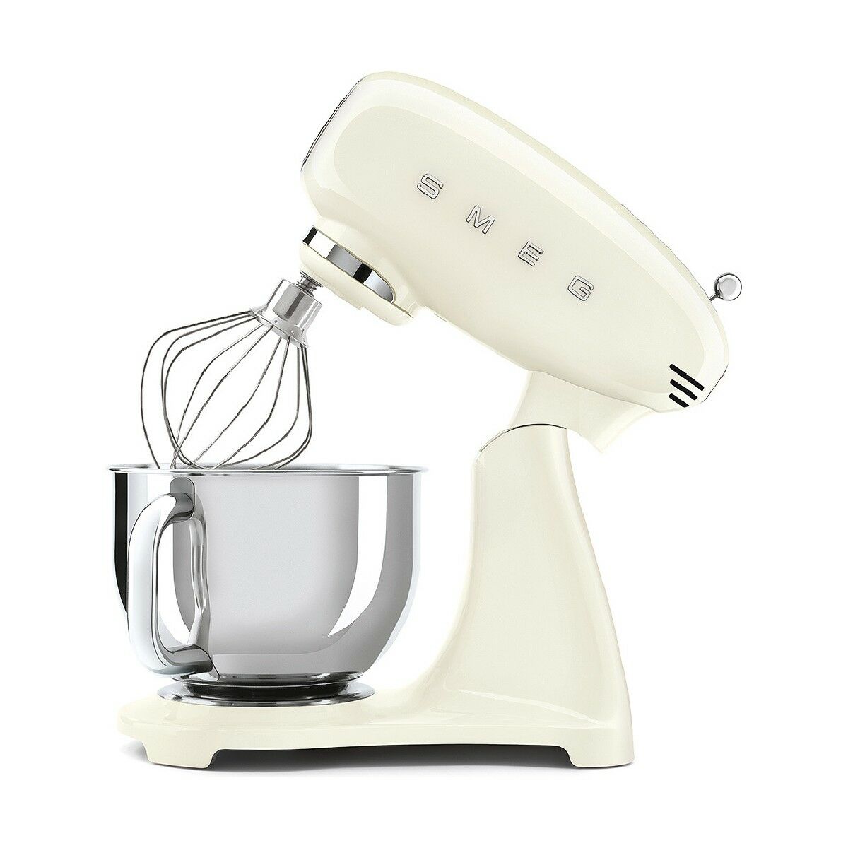 Blender-Mixer Smeg SMF03CREU 800 W 4,8 L Vit - 2