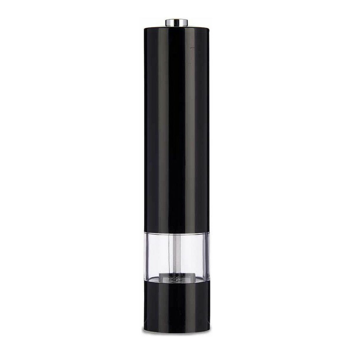 Elektrisk kvarn Svart LED Ljus Plast (5,3 x 5,3 x 22,5 cm) - 4