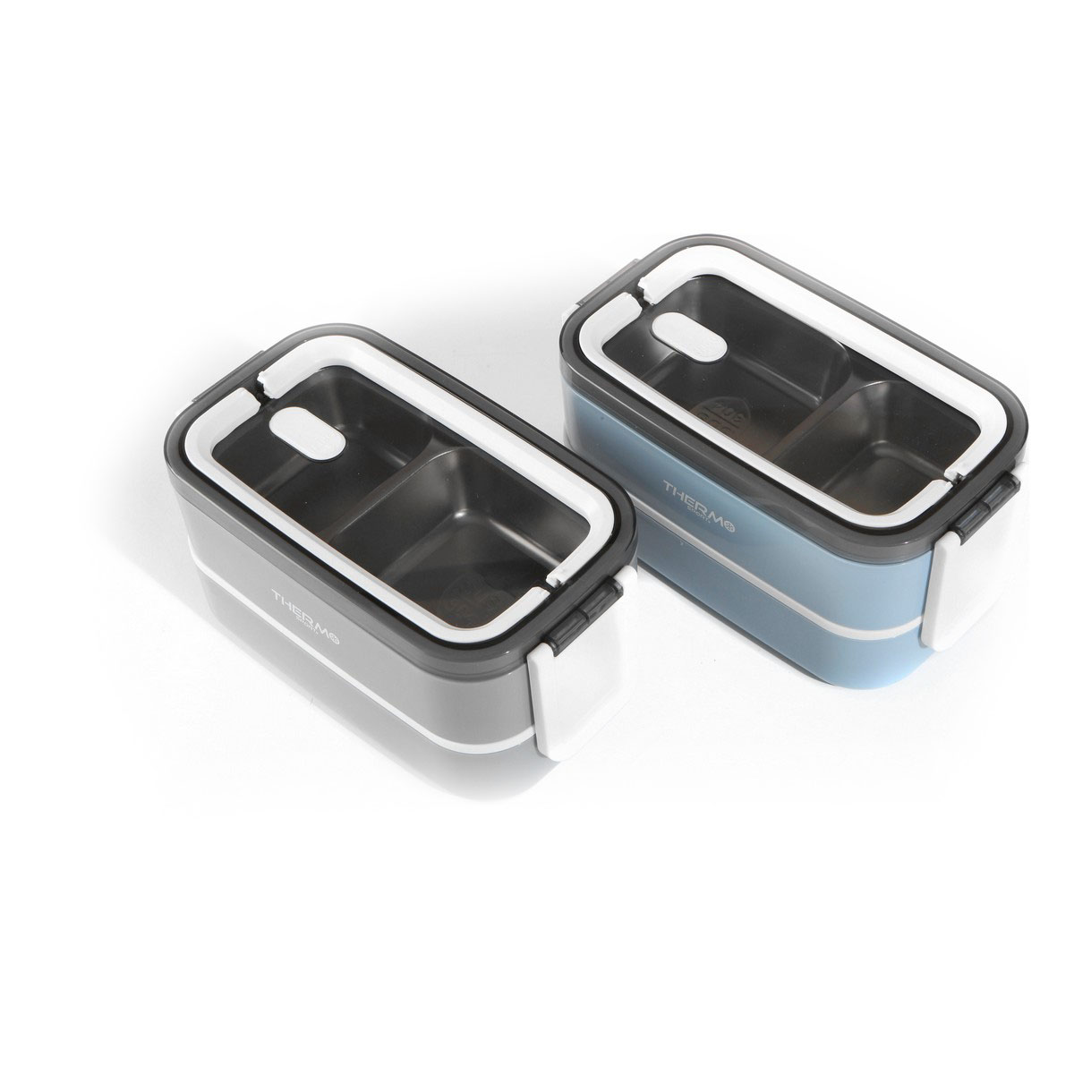 Lunchlådor, set ThermoSport (1400 ml) - 2