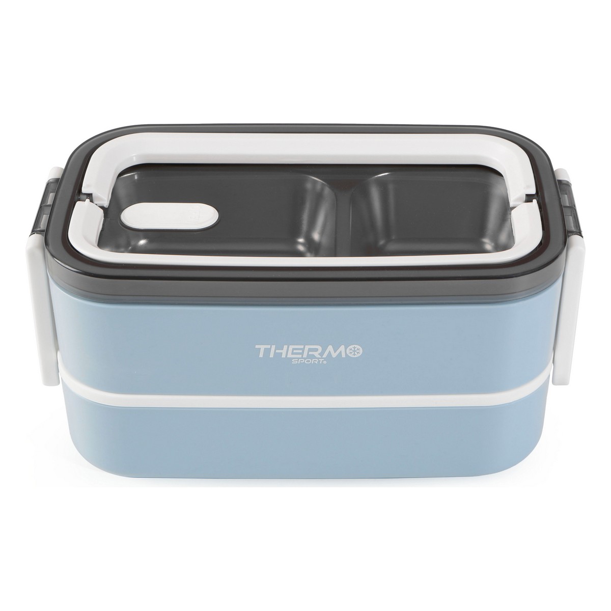 Lunchlådor, set ThermoSport (1400 ml)