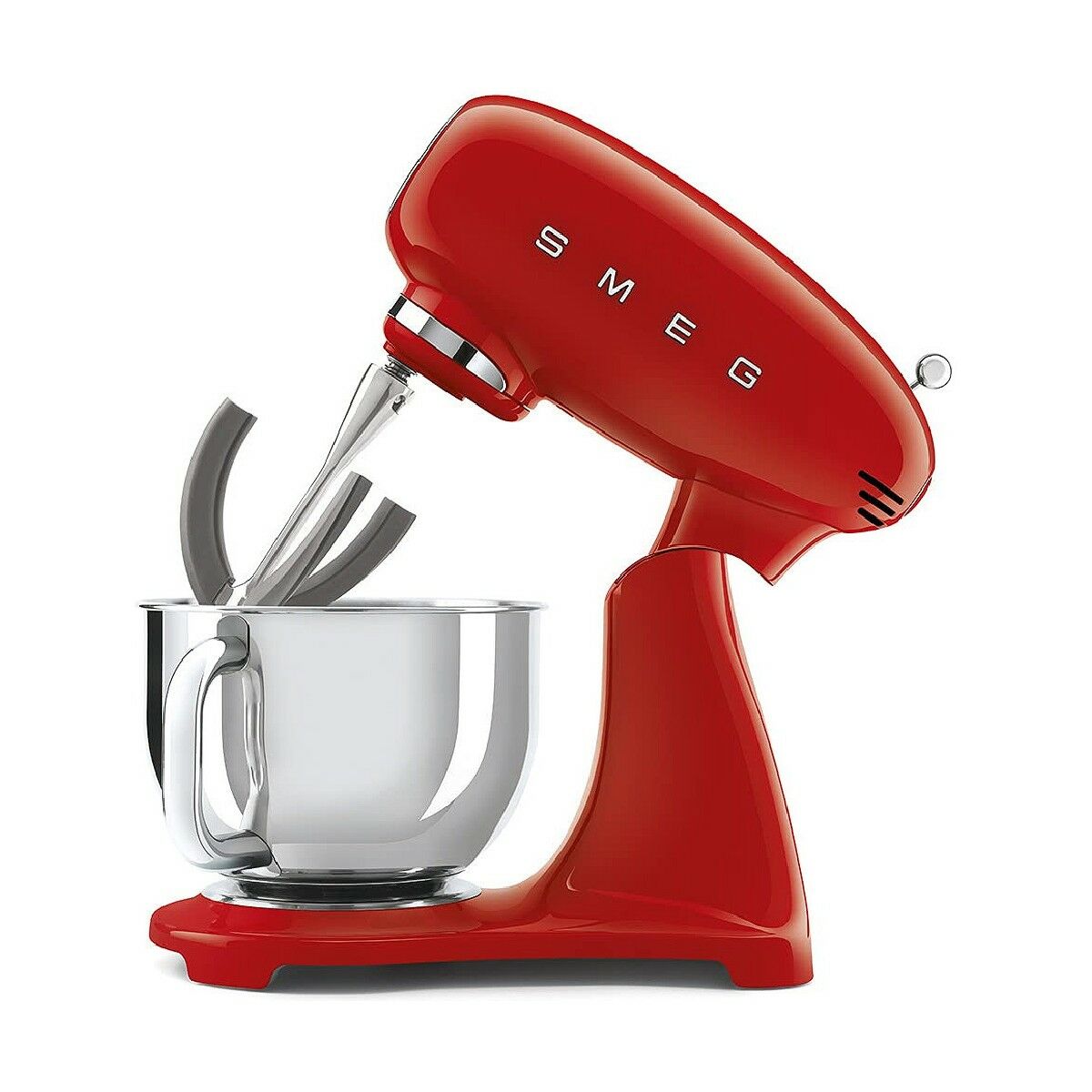 Blender-Mixer Smeg SMF03RDEU Röd 800 W 4,8 L - 5