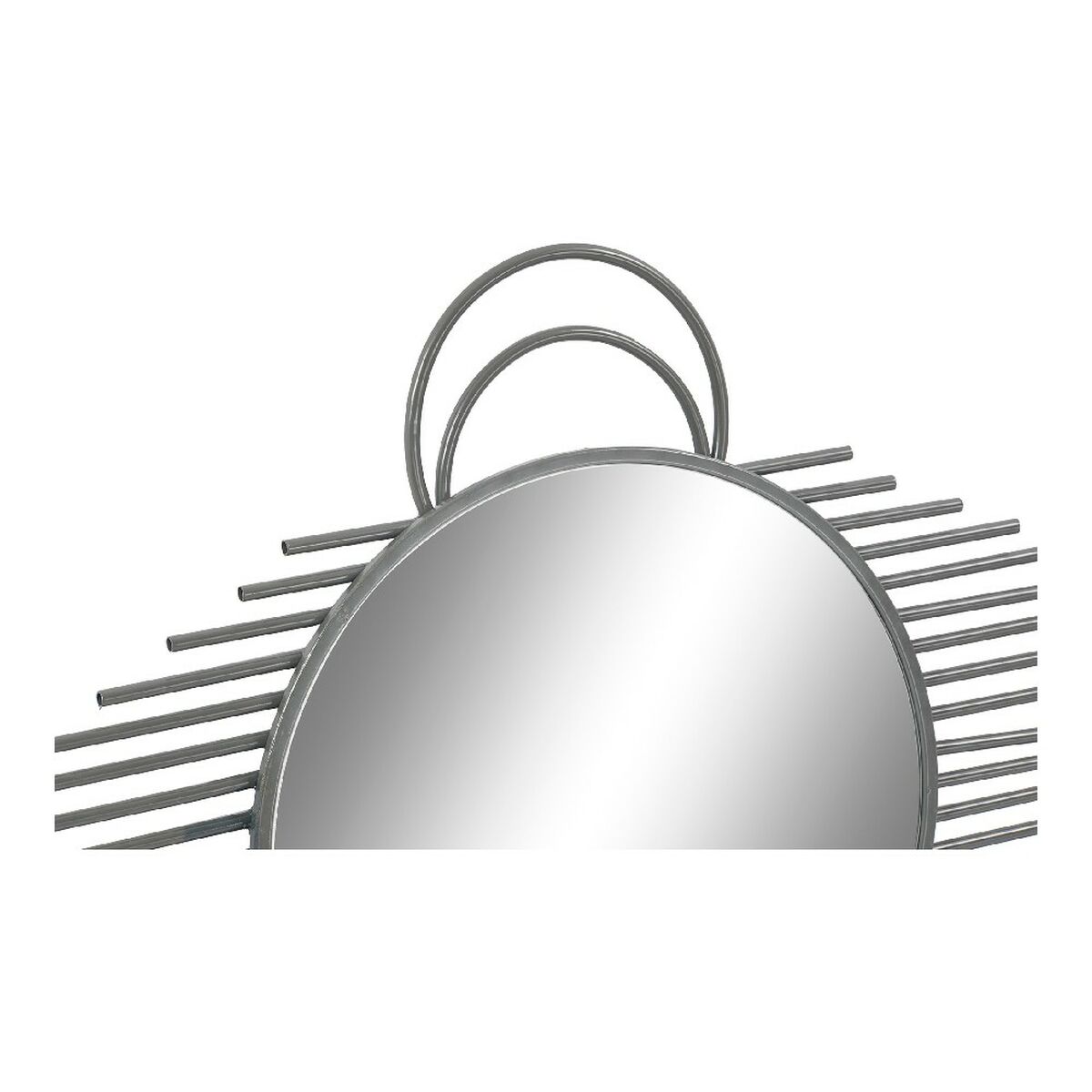 Väggspegel DKD Home Decor Metall (60.5 x 1.5 x 102 cm) - 6