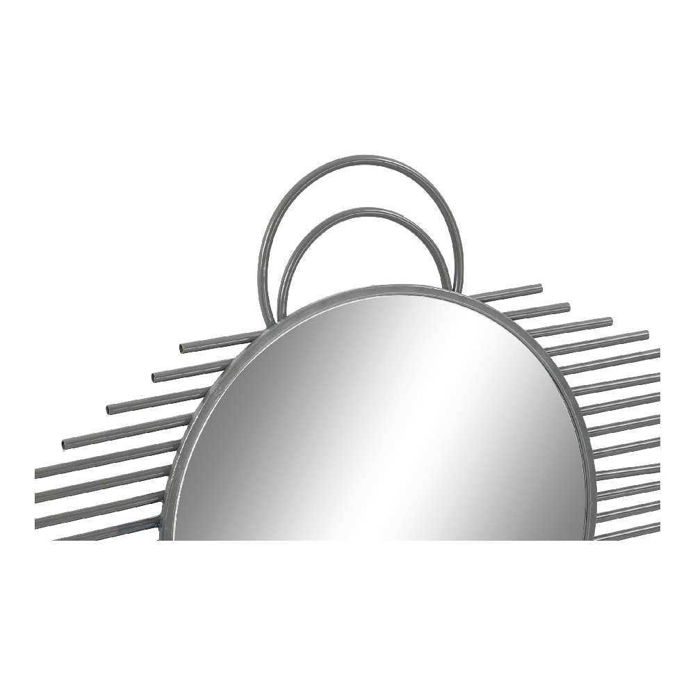 Väggspegel DKD Home Decor Metall (60.5 x 1.5 x 102 cm) - 3