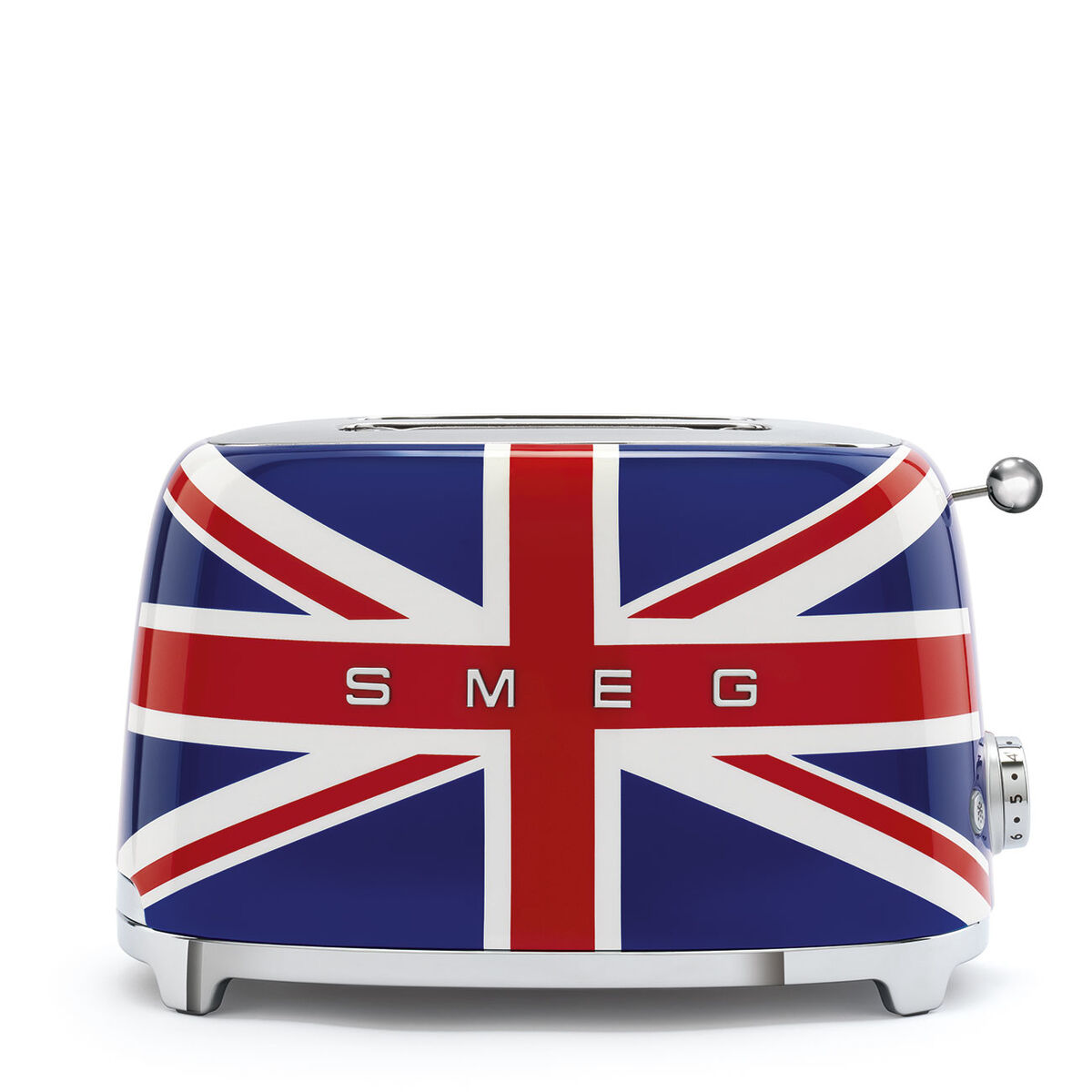Brödrost Smeg TSF01UJEU Röd Blå Vit 950 W