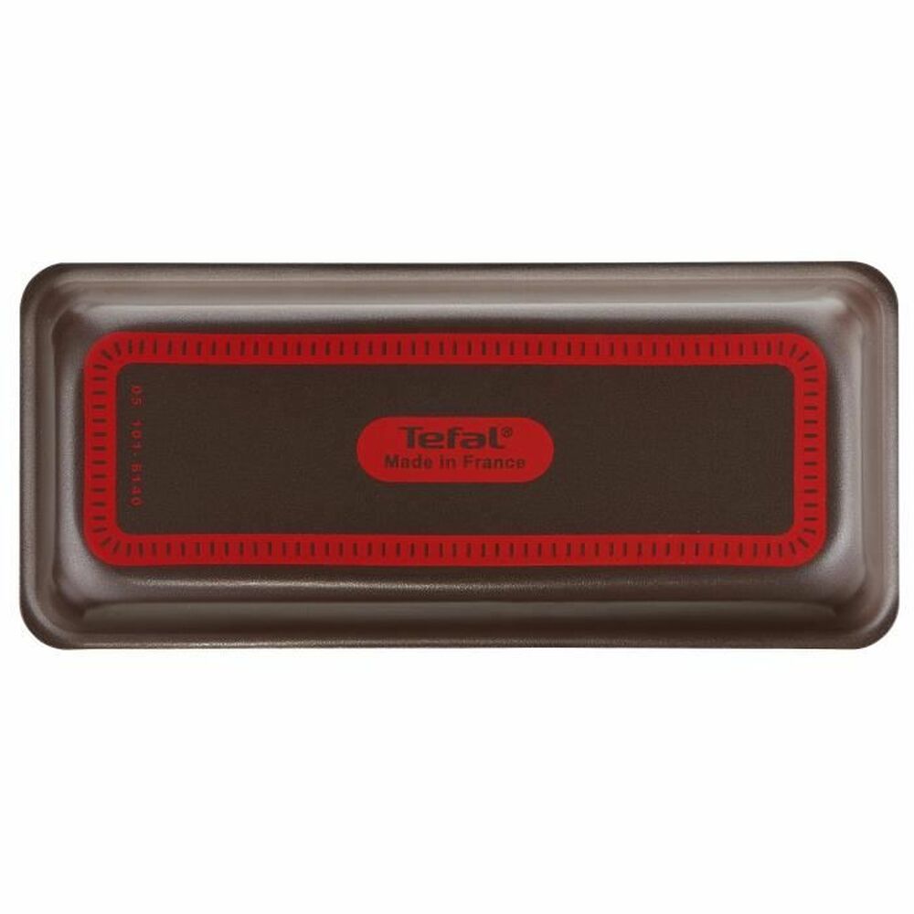 Bakform Tefal Cake Ø 26 cm Brun Metall Aluminium - 2