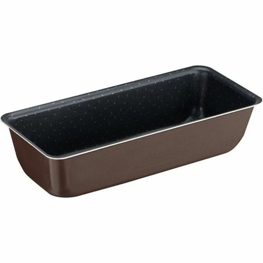 Bakform Tefal Cake Ø 26 cm Brun Metall Aluminium