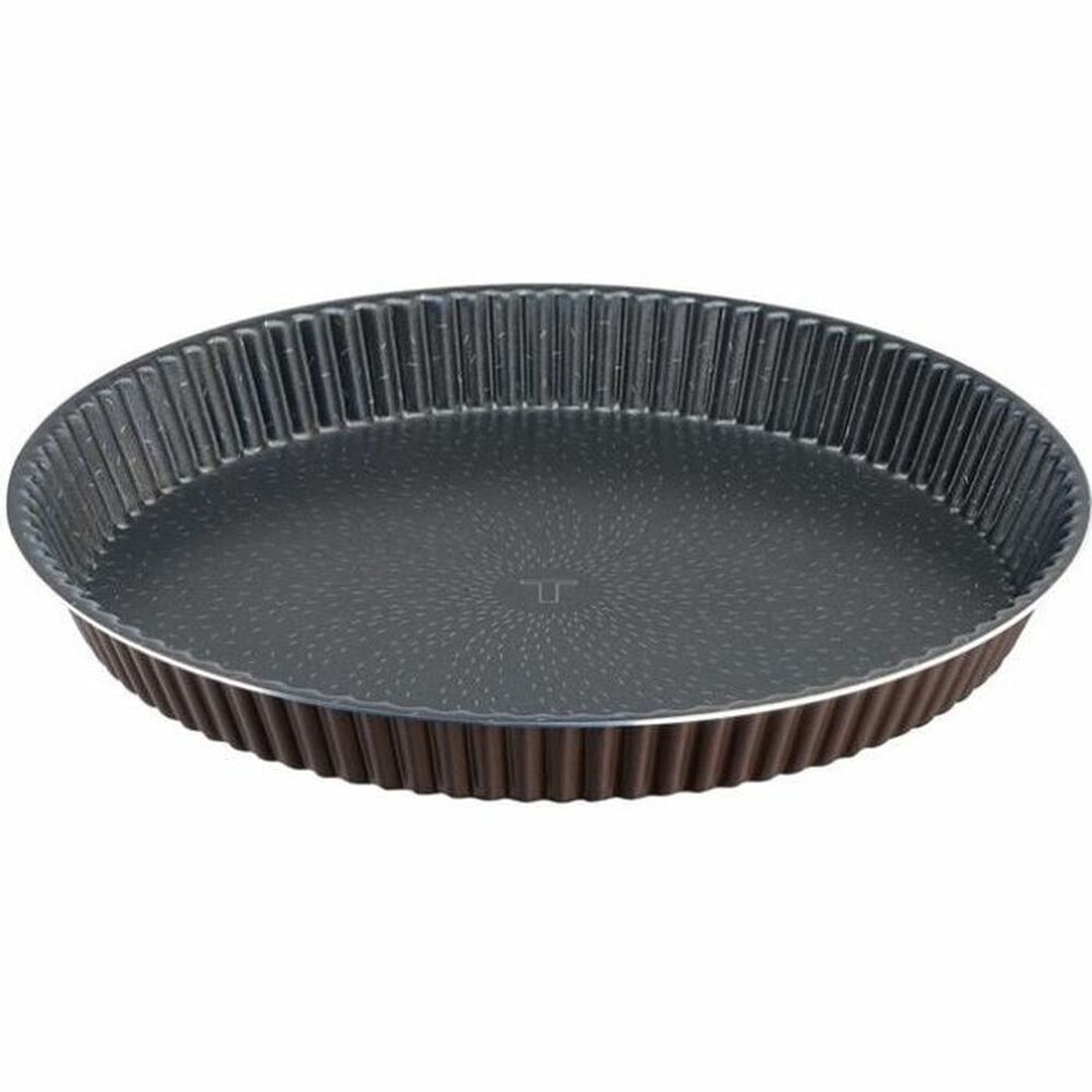 Ugnsform Tefal J1608302 Brun Metall Aluminium Ø 27 cm - 2