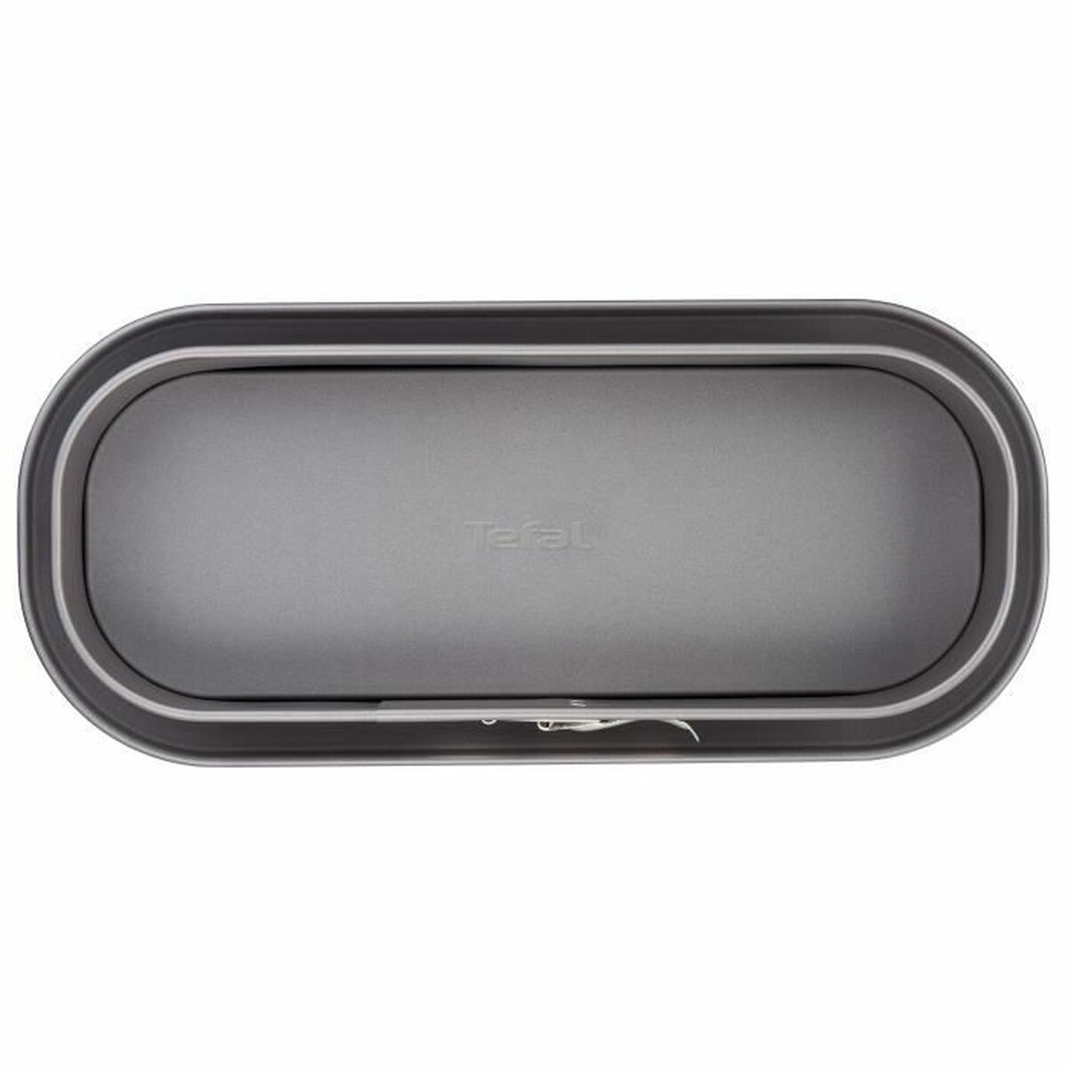 Avtagbar form Tefal Röd Metall Stål 30 x 11 cm - 3
