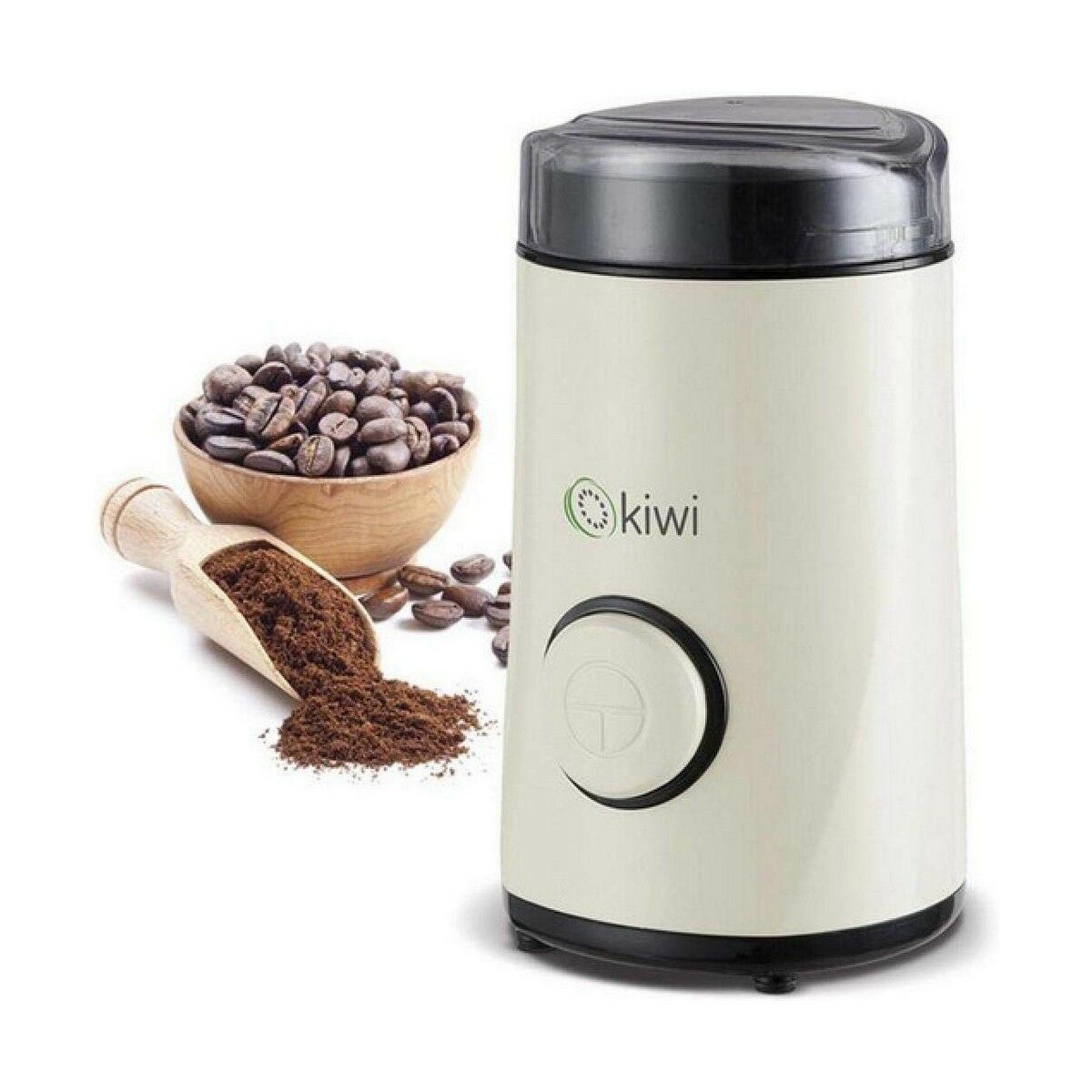 Kaffekvarn 104992 Vit