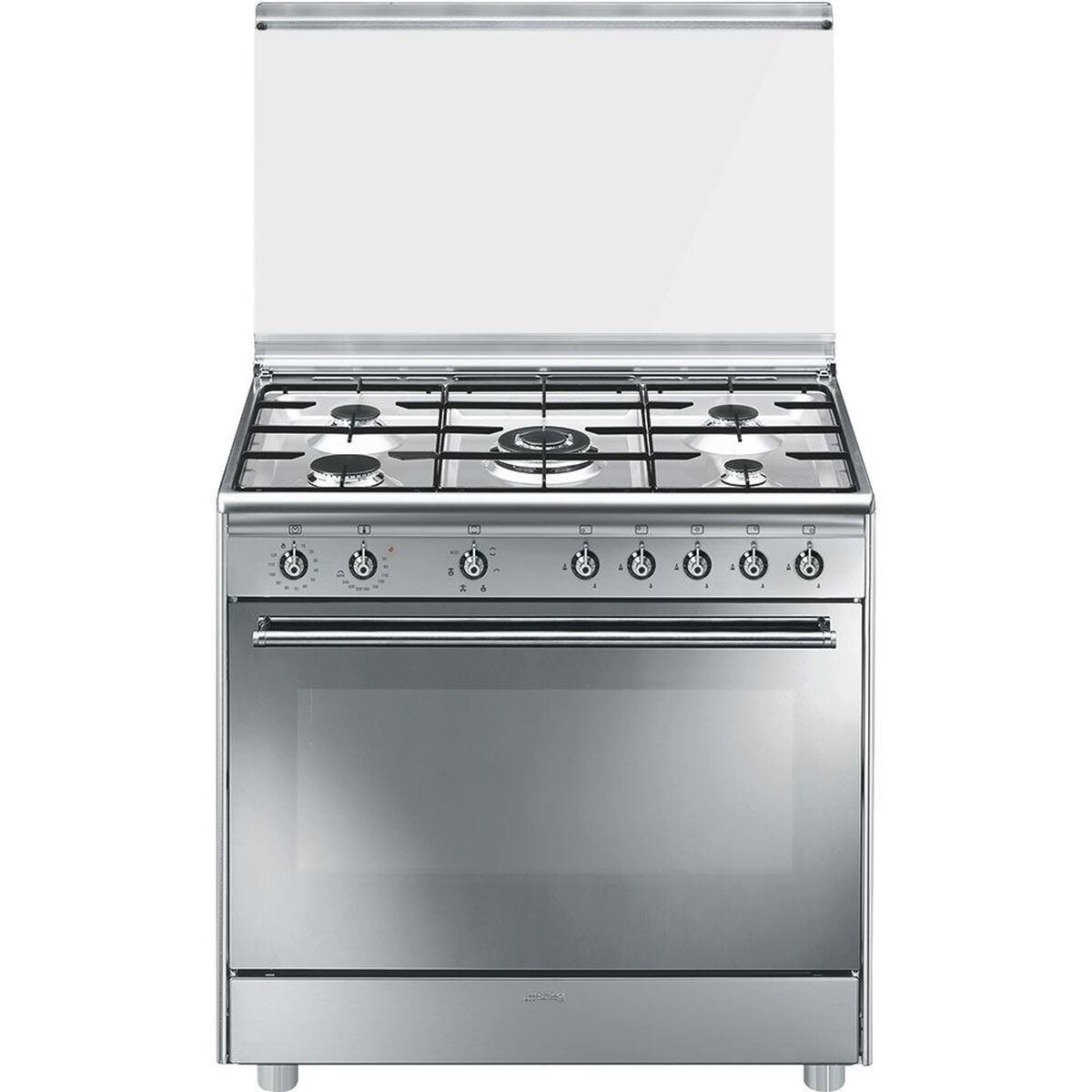 Gasspis Smeg SX91SV9