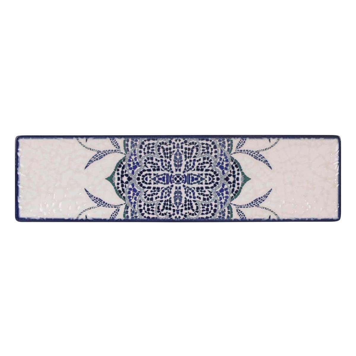 Servingsfat Rosetta (30 x 8 x 2 cm)