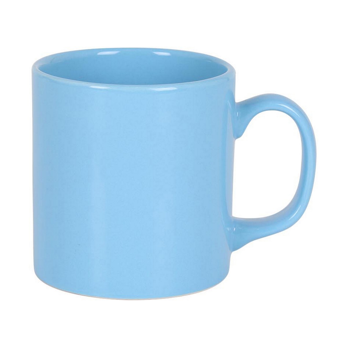 Koppar Blå 300 ml Keramik