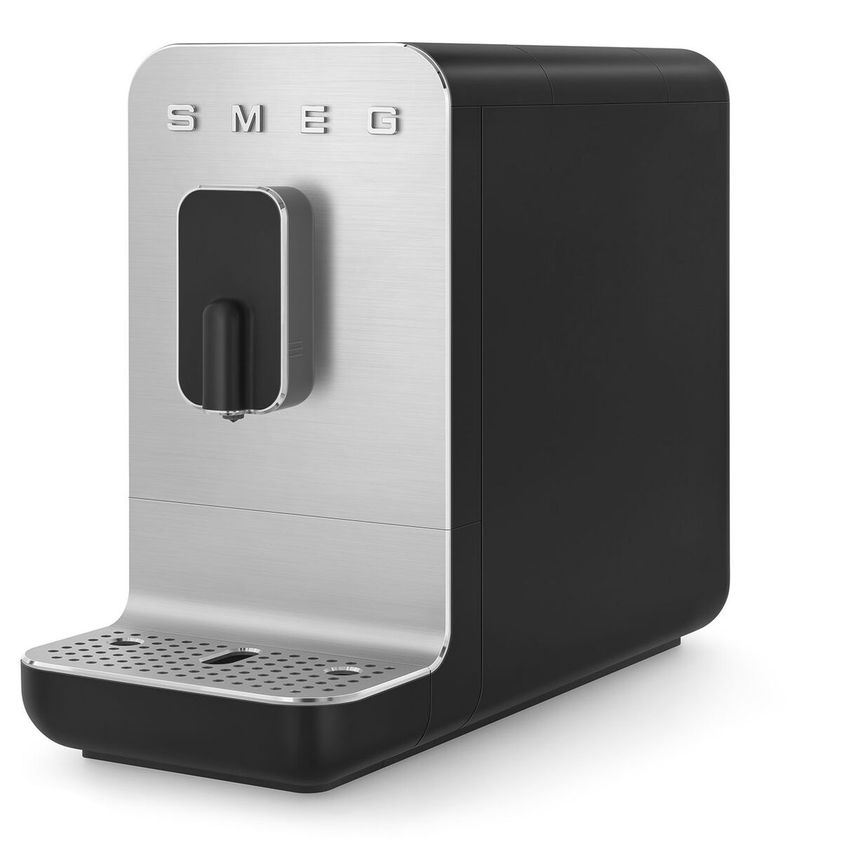 Superautomatisk kaffebryggare Smeg BCC01BLMEU Svart Grå 1350 W 1,4 L